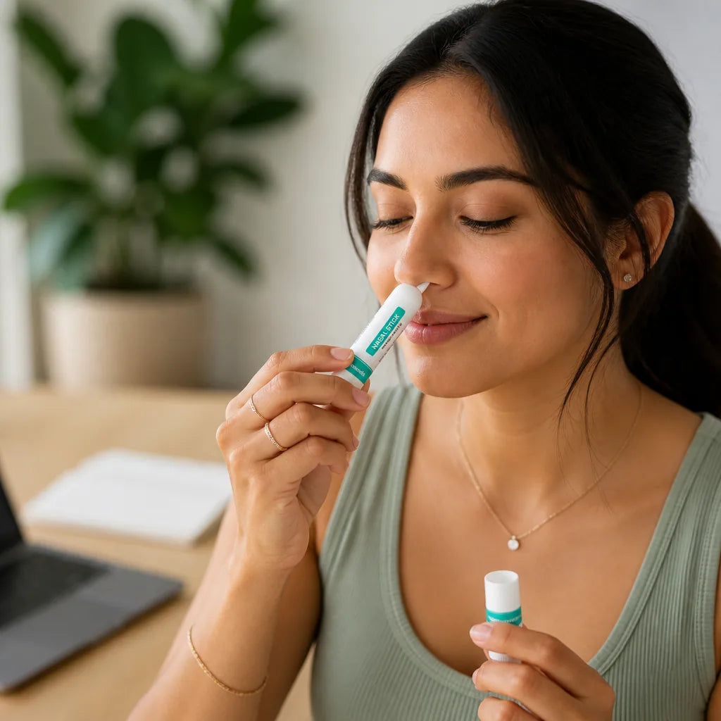 Nasal Stick Menthol & Eucalyptus Travel Size