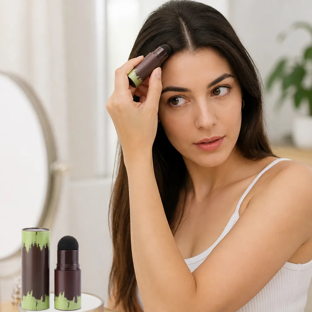 Hairline Concealer Sweat-Proof & Waterproof Sponge Applicator
