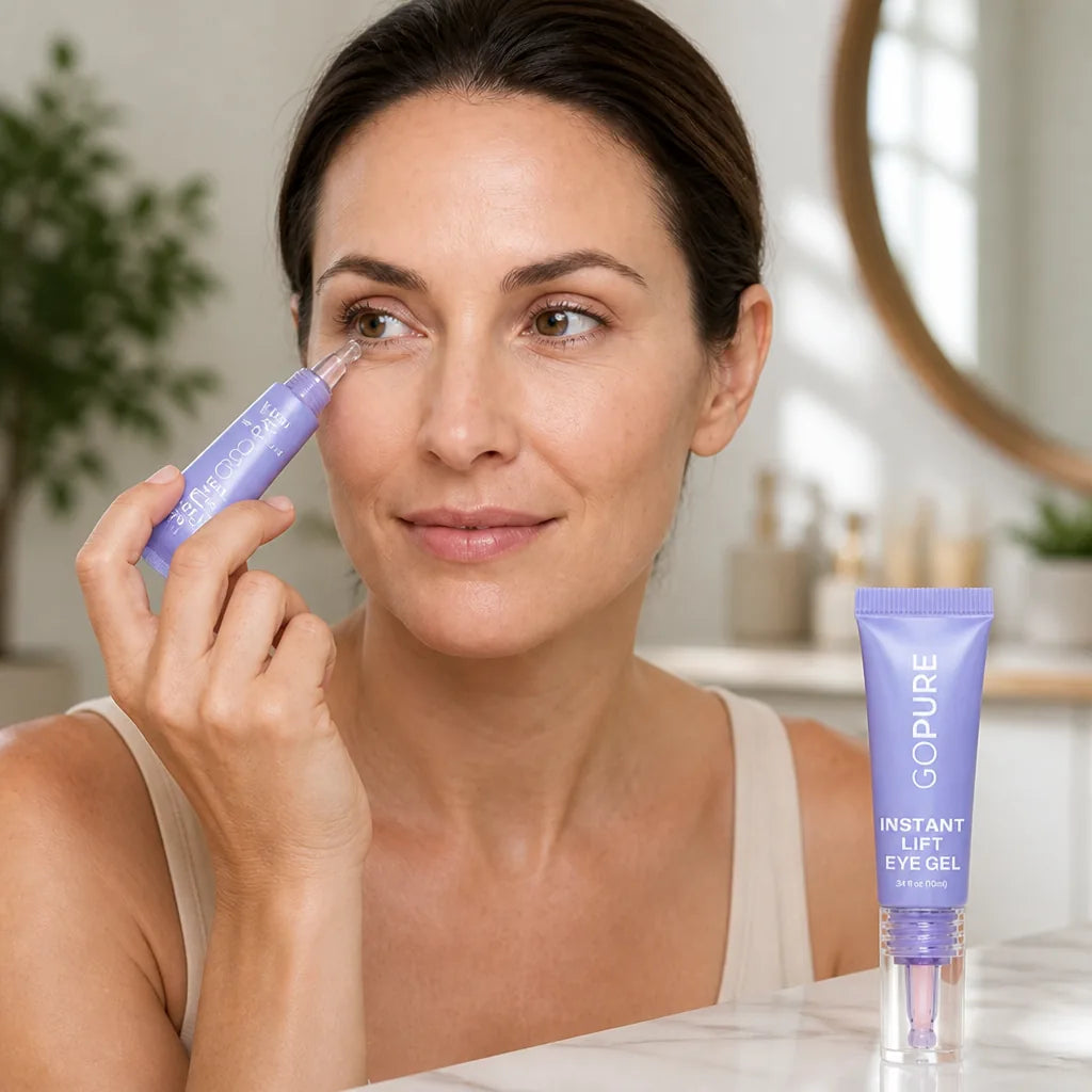 Under-Eye Gel Instant 5-Minute Lift