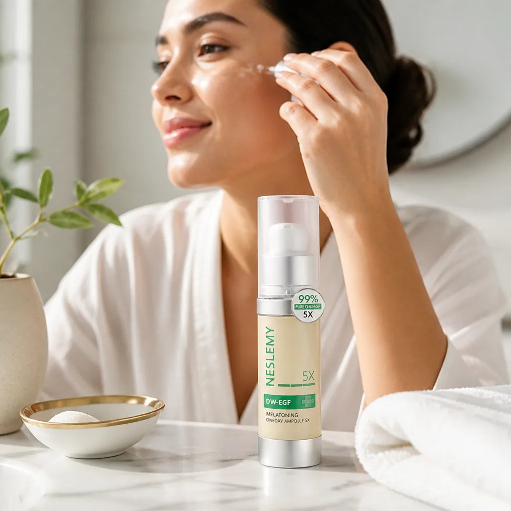 Dark Spot Correcting Serum Niacinamide & Glutathione