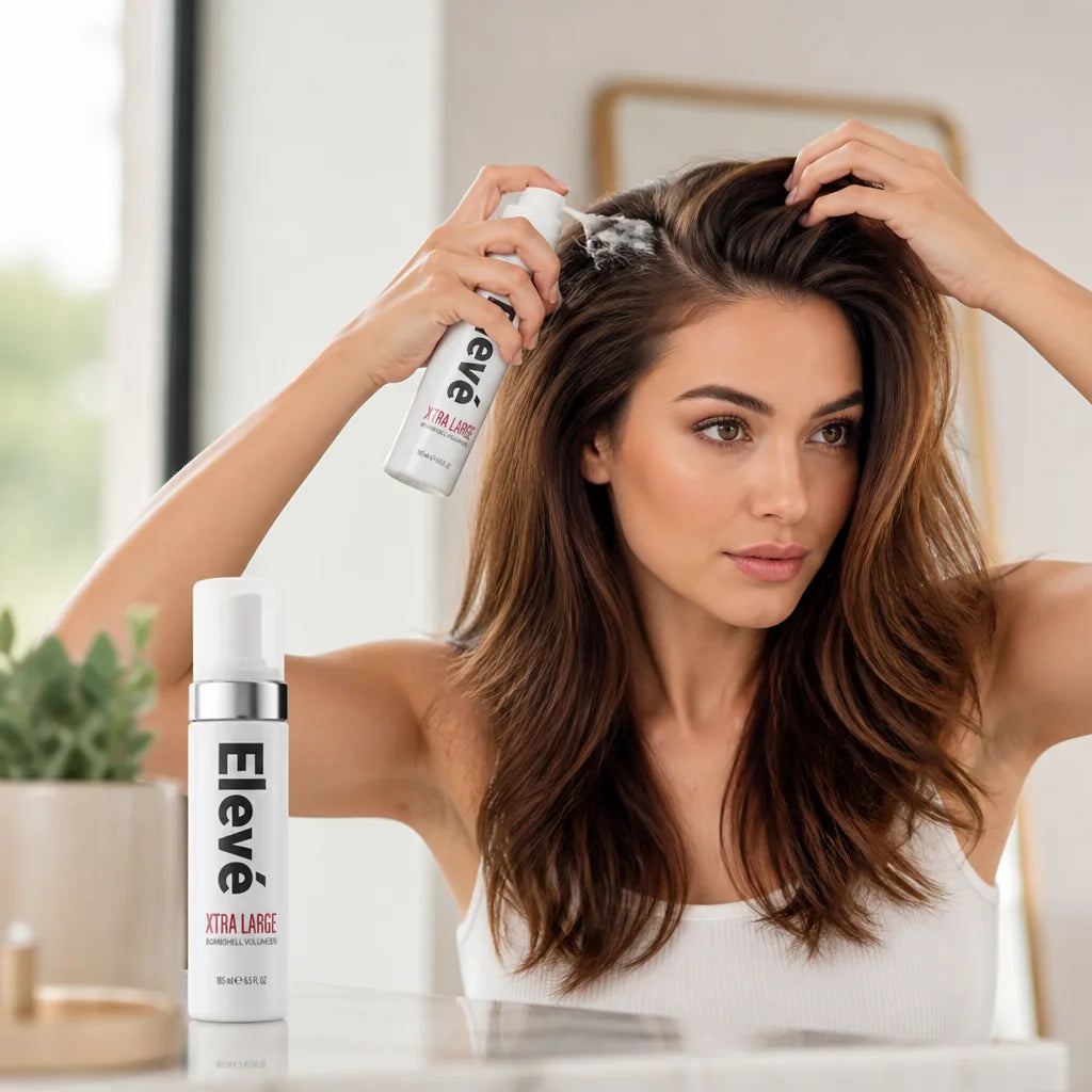 Root Lifting Foam Instant Lift Lightweight Long-Lasting Volume