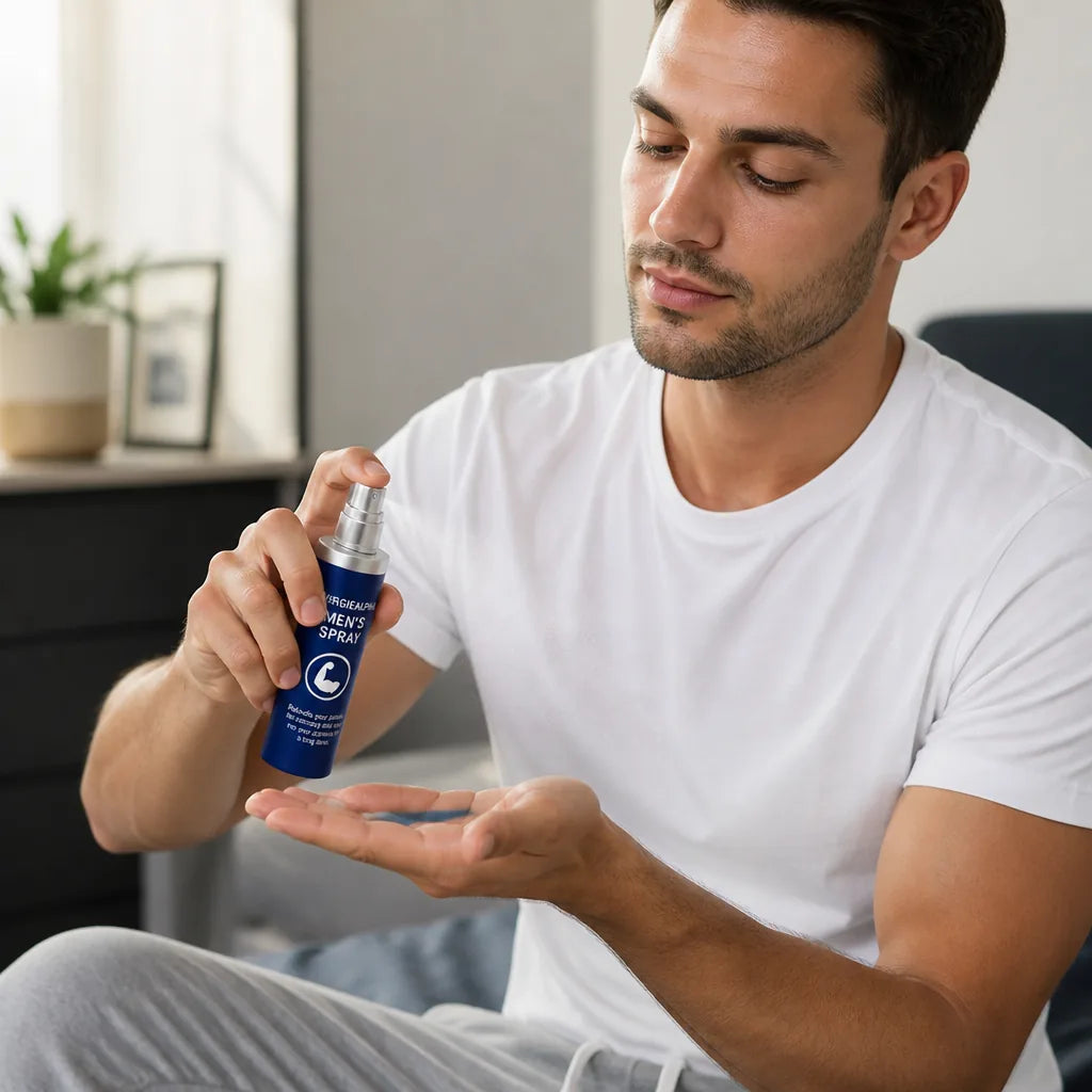 Intimate Wellness Spray Portable & Pocket-Sized