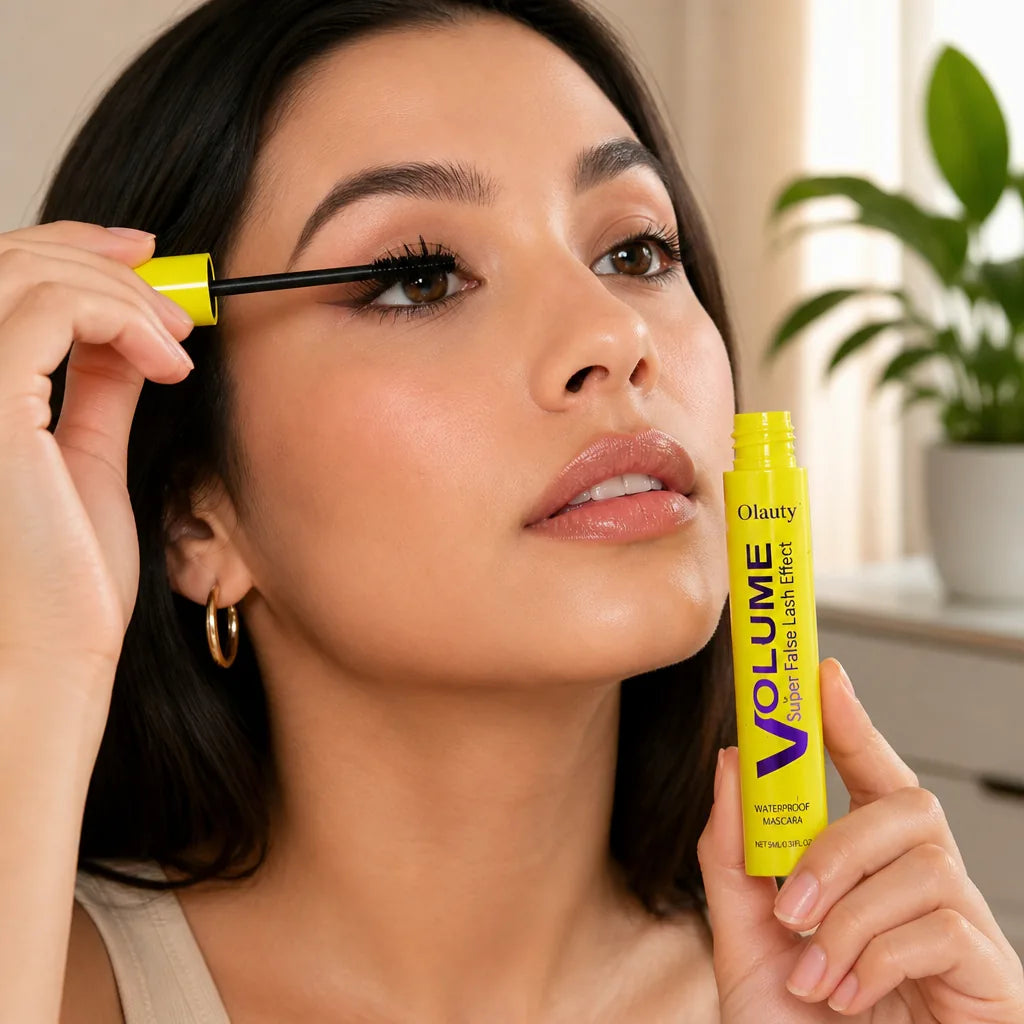 Mascara Endless Length & Volume Lightweight Smudge-Proof