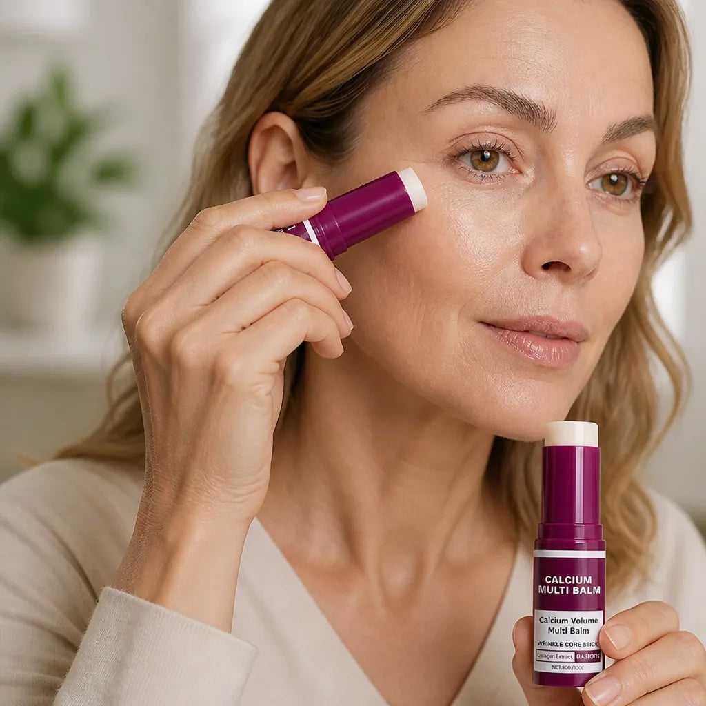 Face Balm Stick Ionized Calcium & Vitamin D