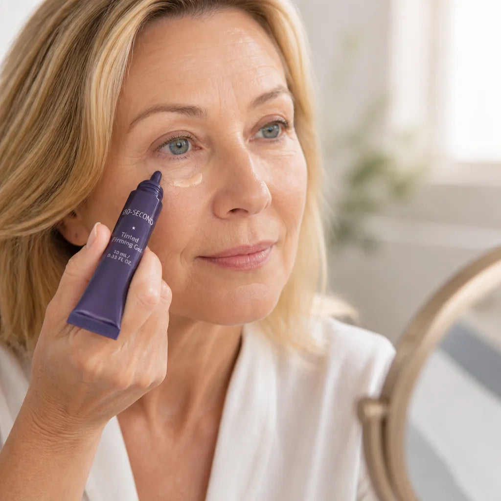 Eye Cream Instant Smoothing Tinted Brightening & Hydrating