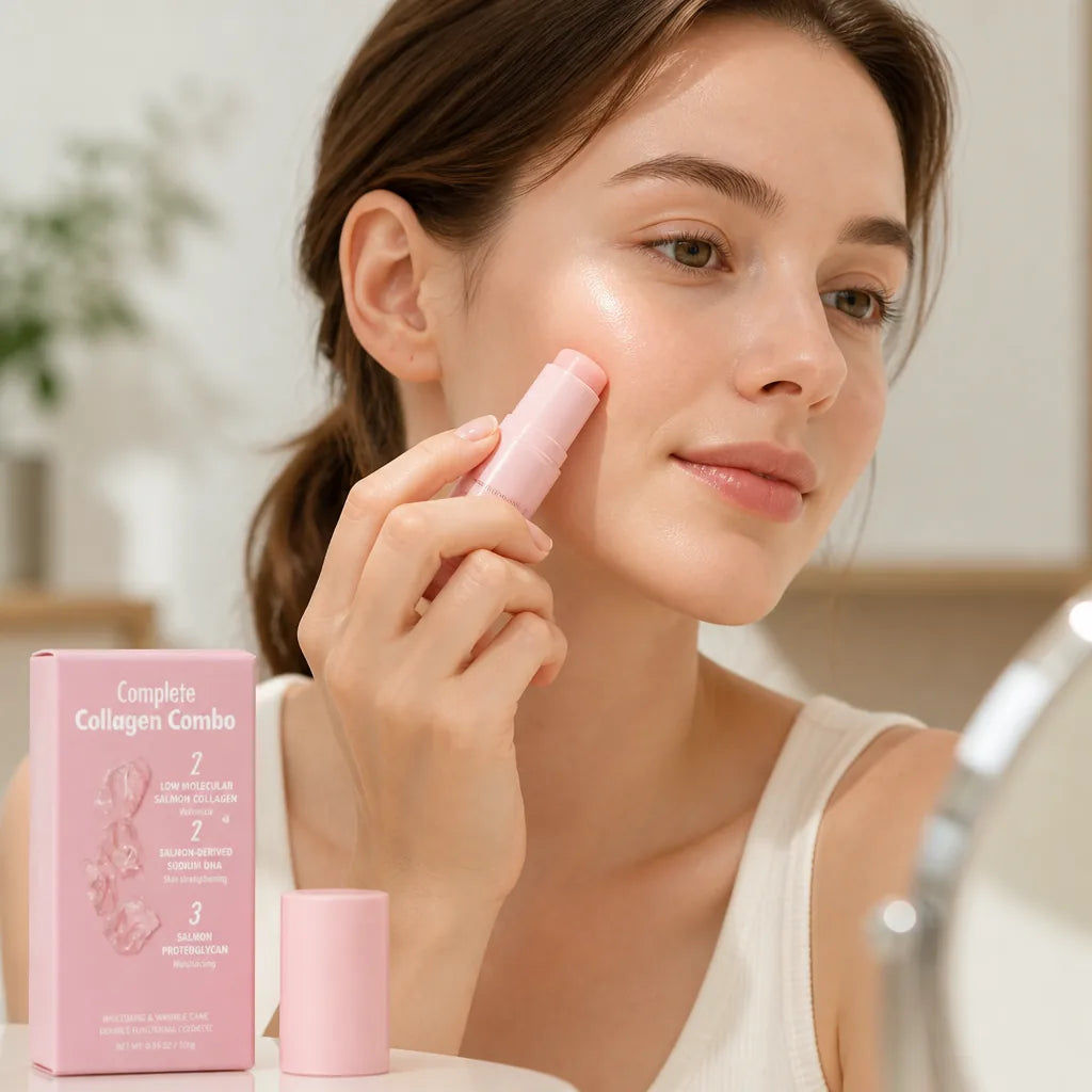 Face Balm Hydrating & Firming Twist-Up Stick