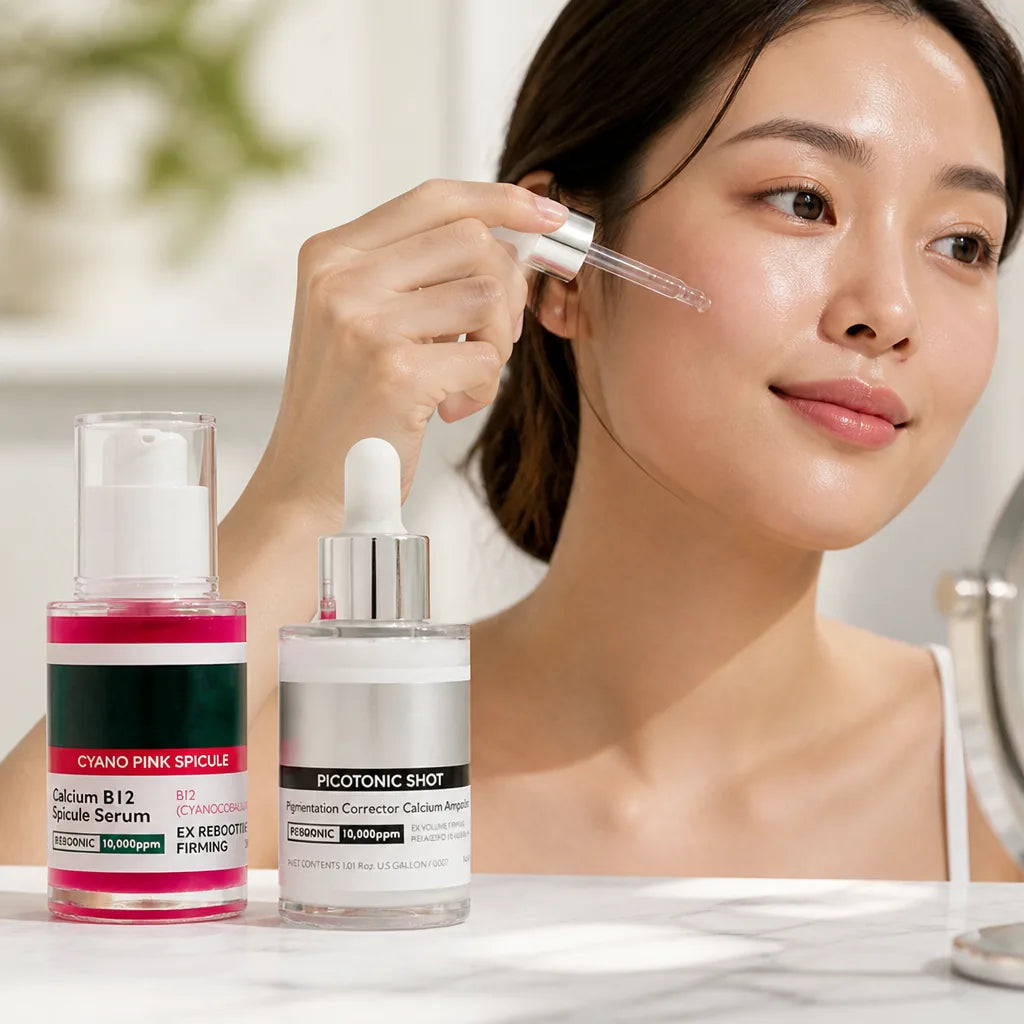 Acne & Pore Treatment Micro-Needle Alpha Arbutin & Niacinamide