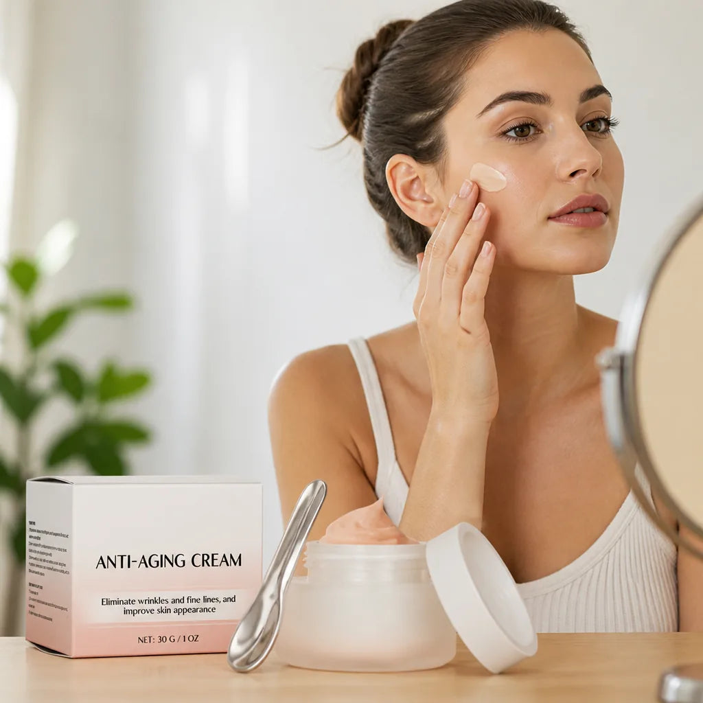 Anti-Aging Serum Instant Blur Vitamin C & Rosehip Oil