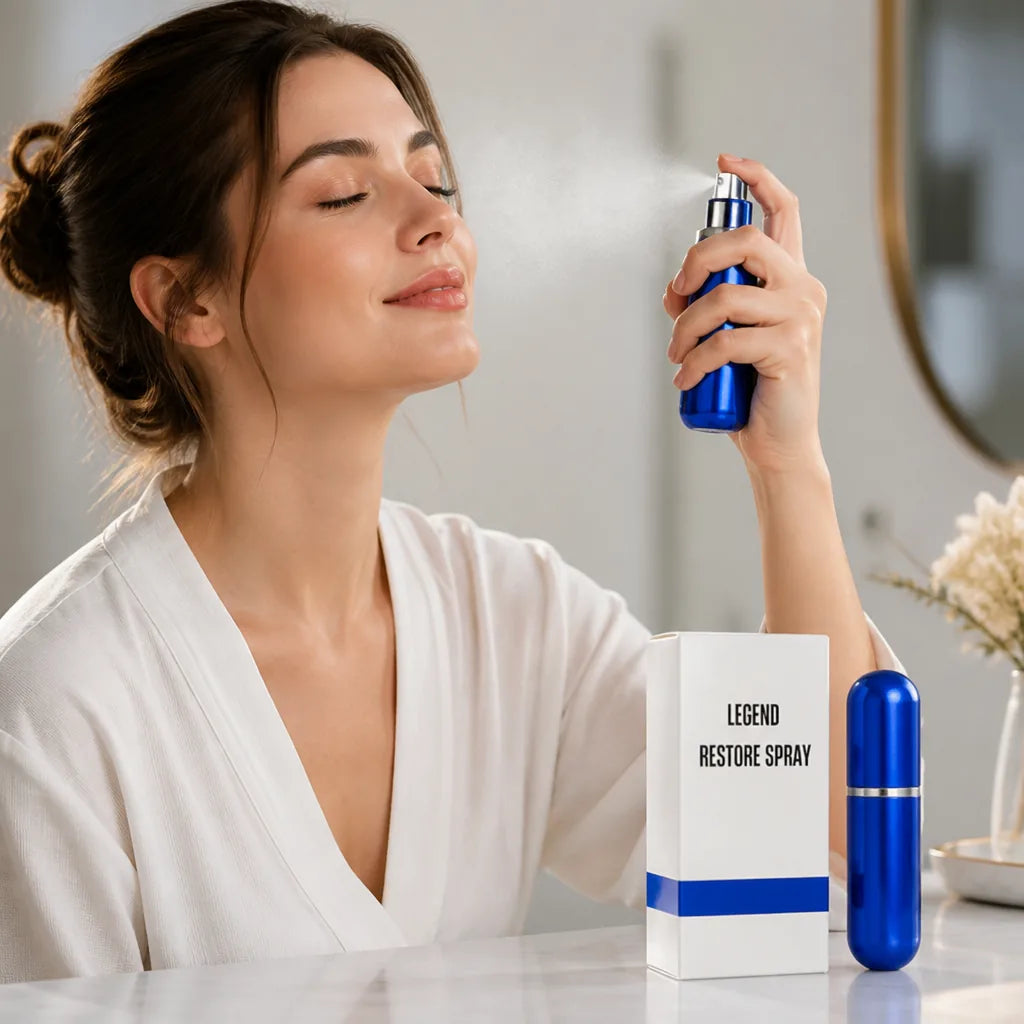 Facial Mist Instant Hydration & Radiance Travel Friendly