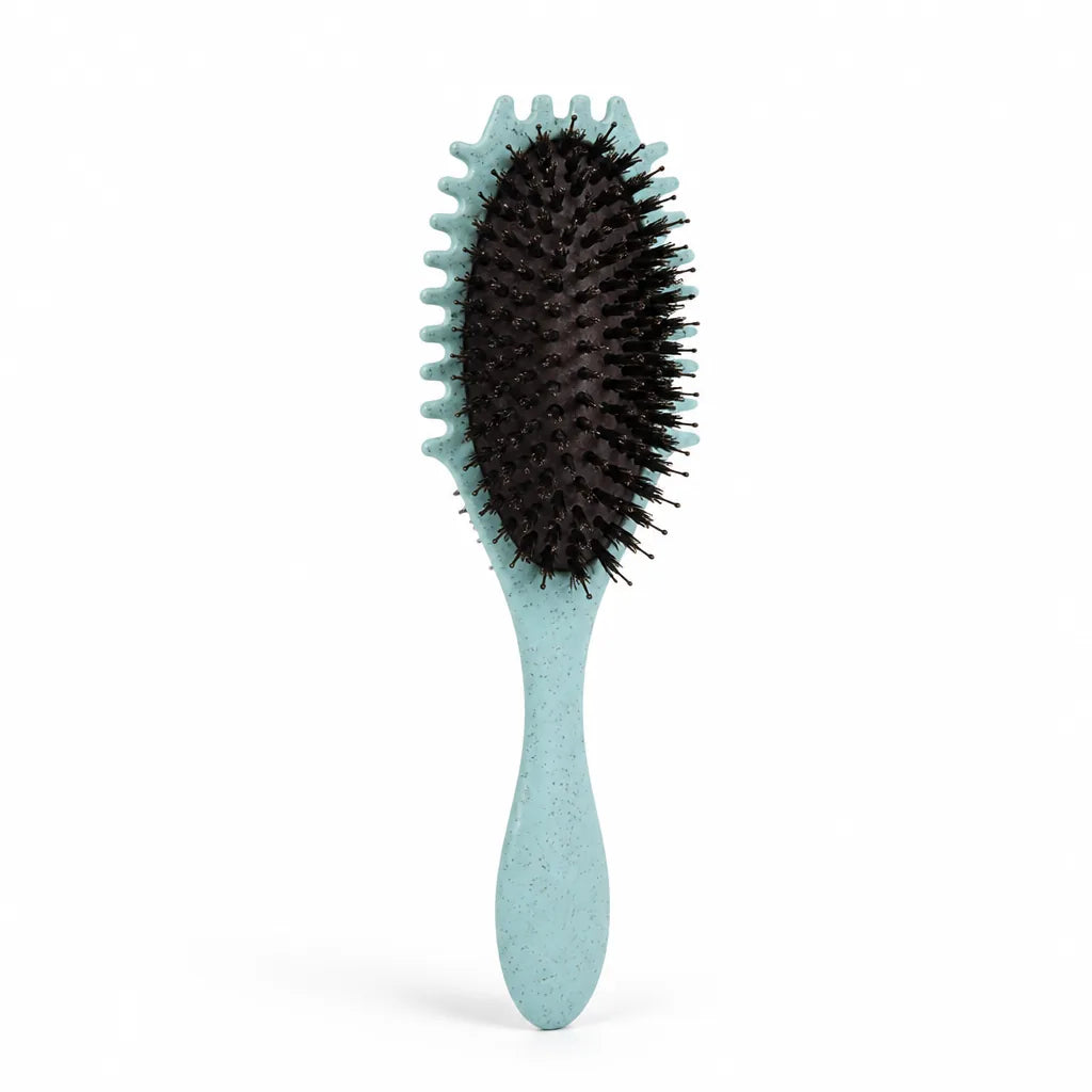 Curl Brush 3-in-1 Volumizing Anti-Frizz