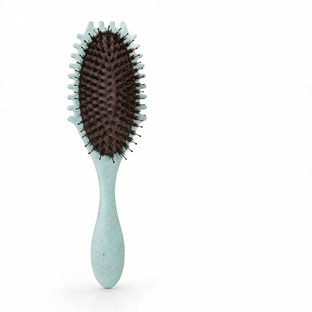 Curl Brush 3-in-1 Volumizing Anti-Frizz