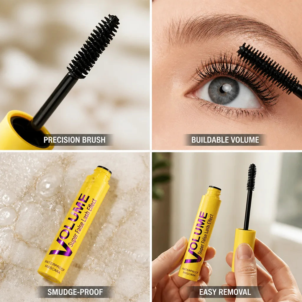 Mascara Volume & Length Smudge-Proof