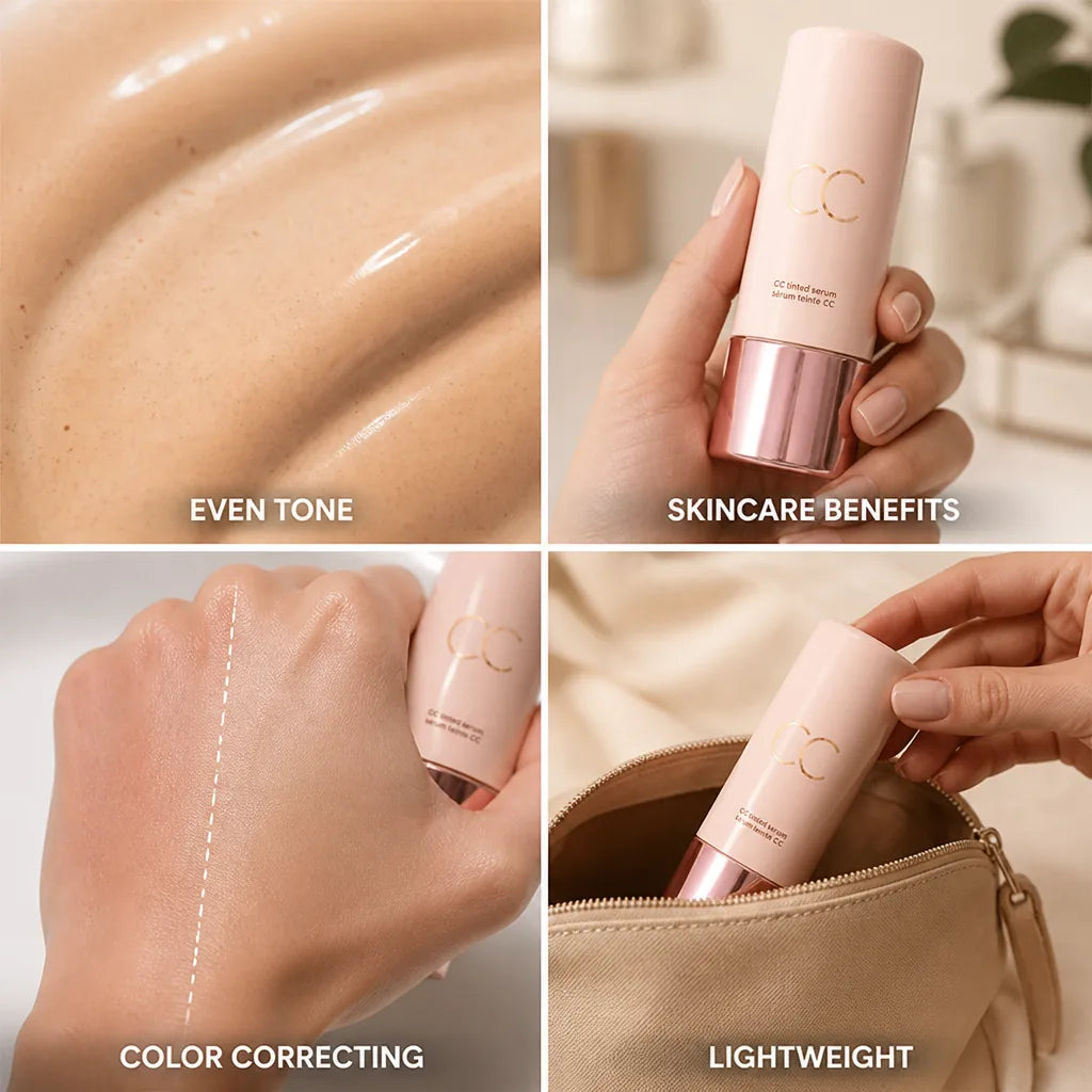 Tinted Serum Adaptive Tone-Matching Niacinamide & Hyaluronic Acid