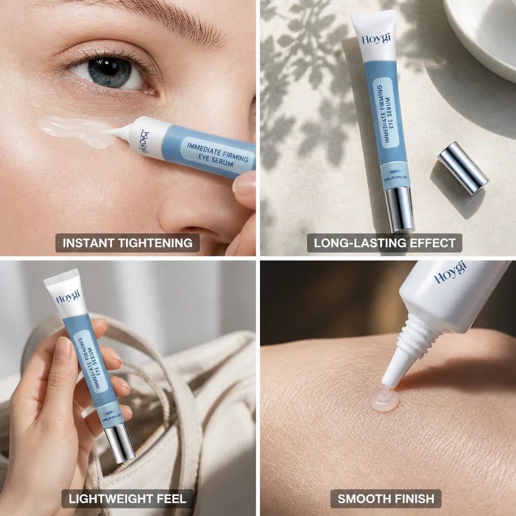 Skin Tightening Serum Instant Lift & Long-Lasting Firming