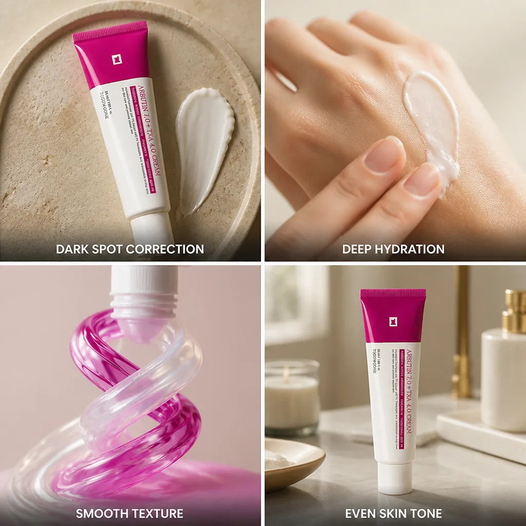 Skin Renewing Cream Advanced Spot Correction & Deep Hydration