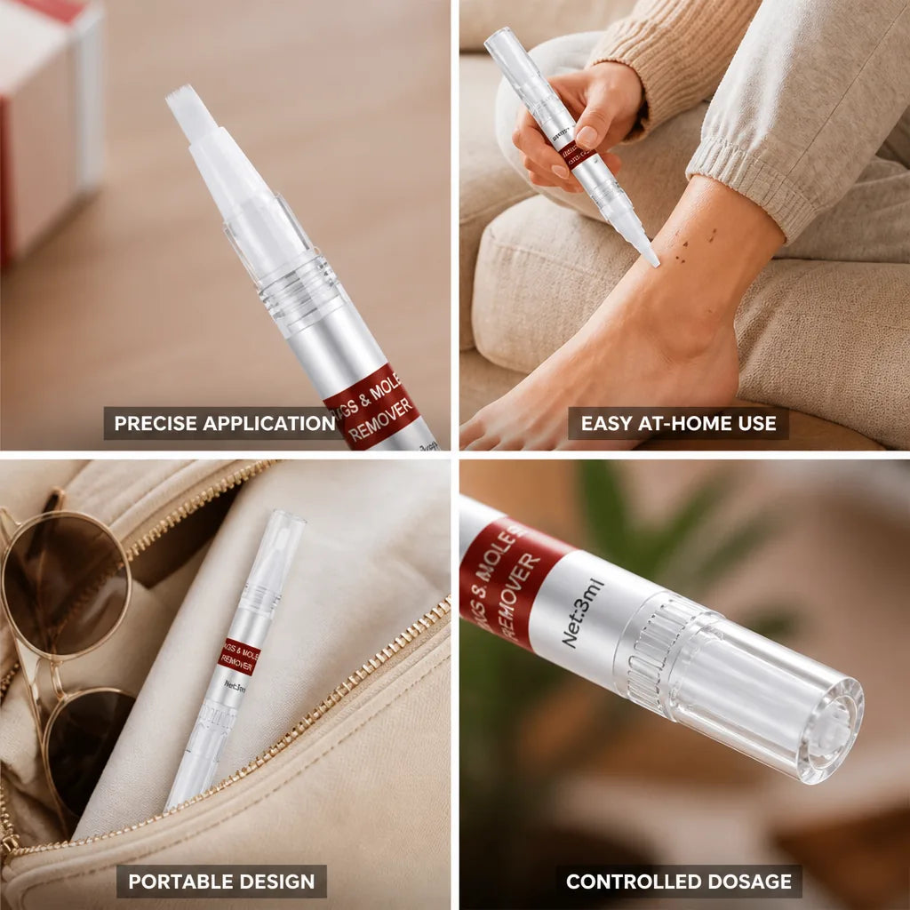 Wart Removal Pen Precision Applicator Portable