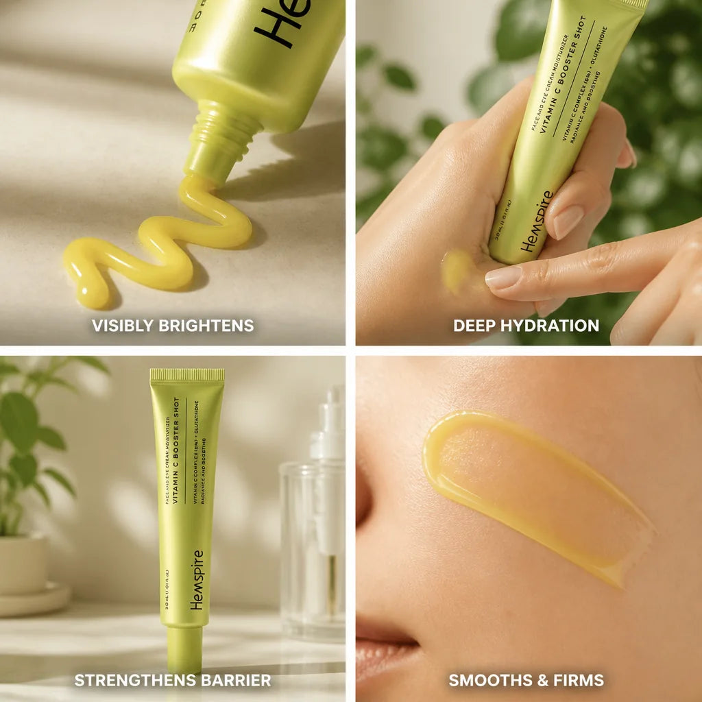 Brightening Serum Vitamin C & Niacinamide Lightweight