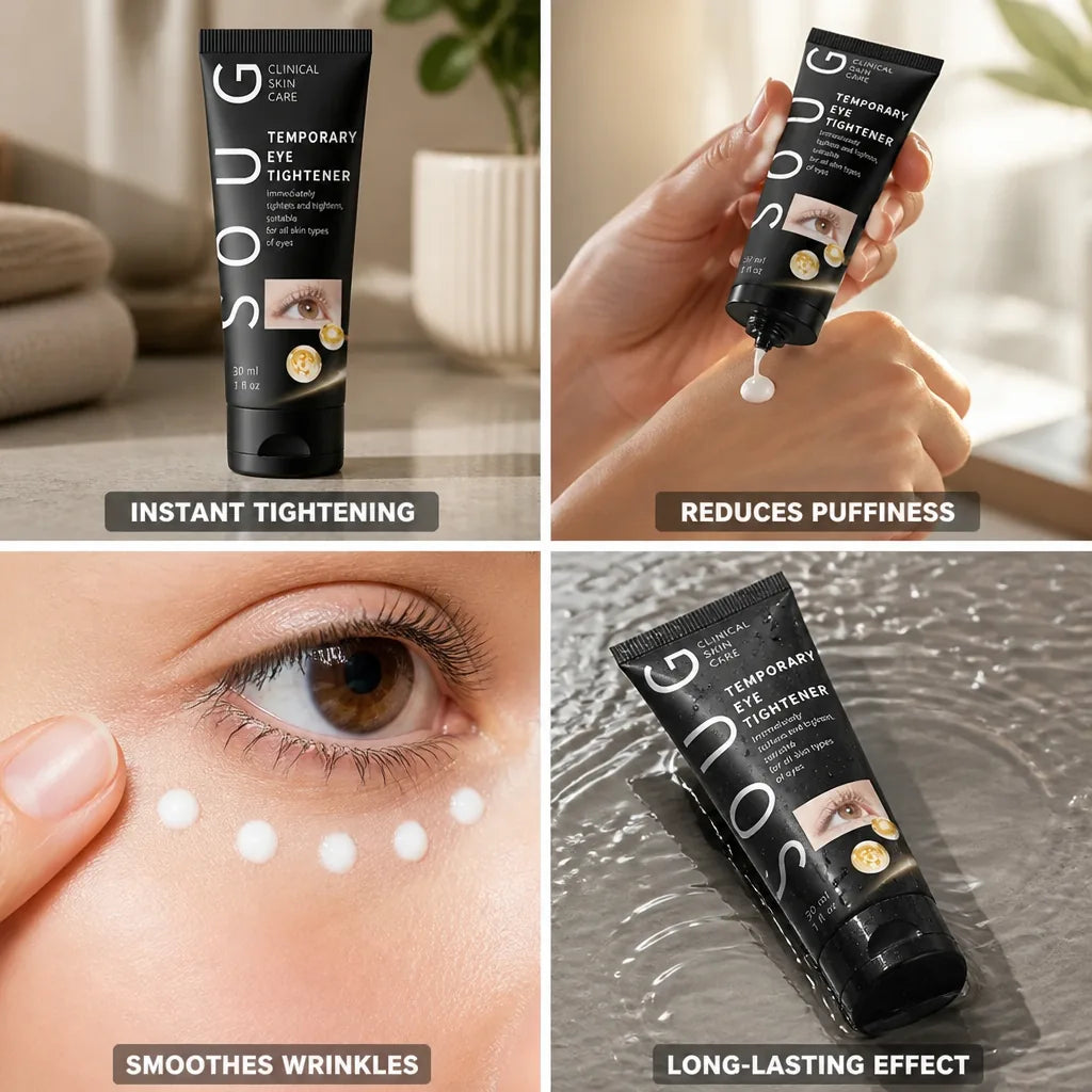 Under-Eye Tightening Serum Instant Lift Hydrating