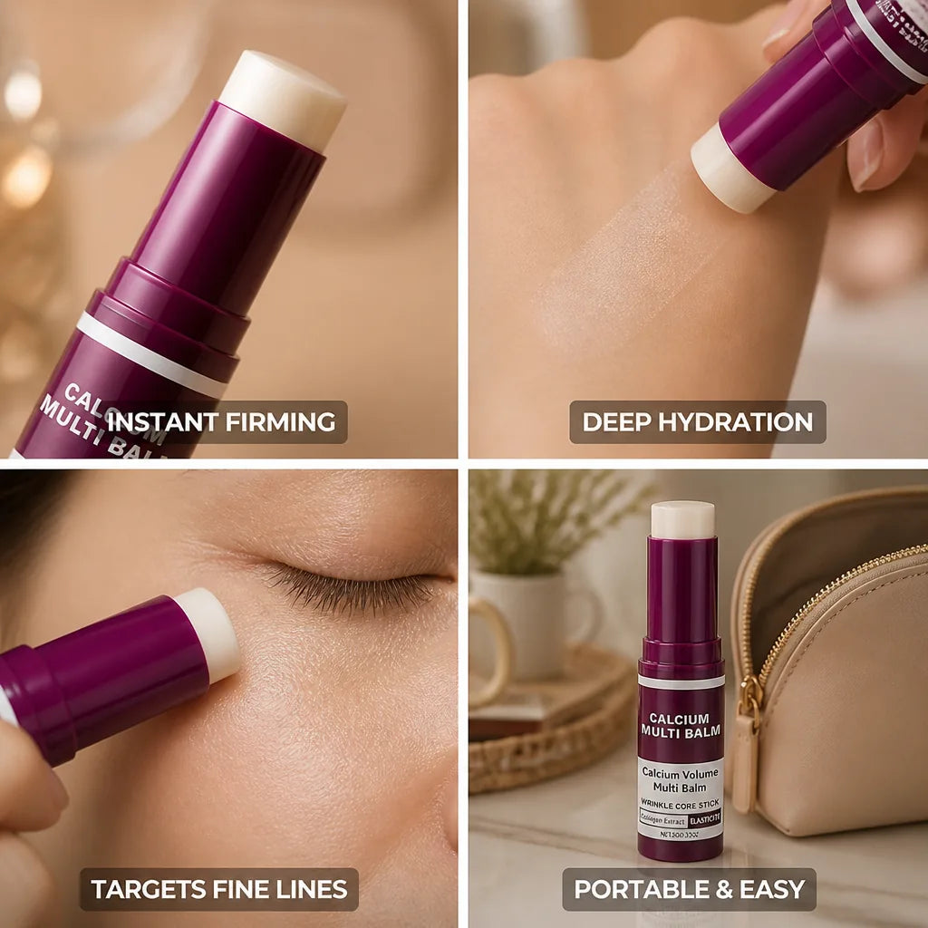 Face Balm Stick Ionized Calcium & Vitamin D