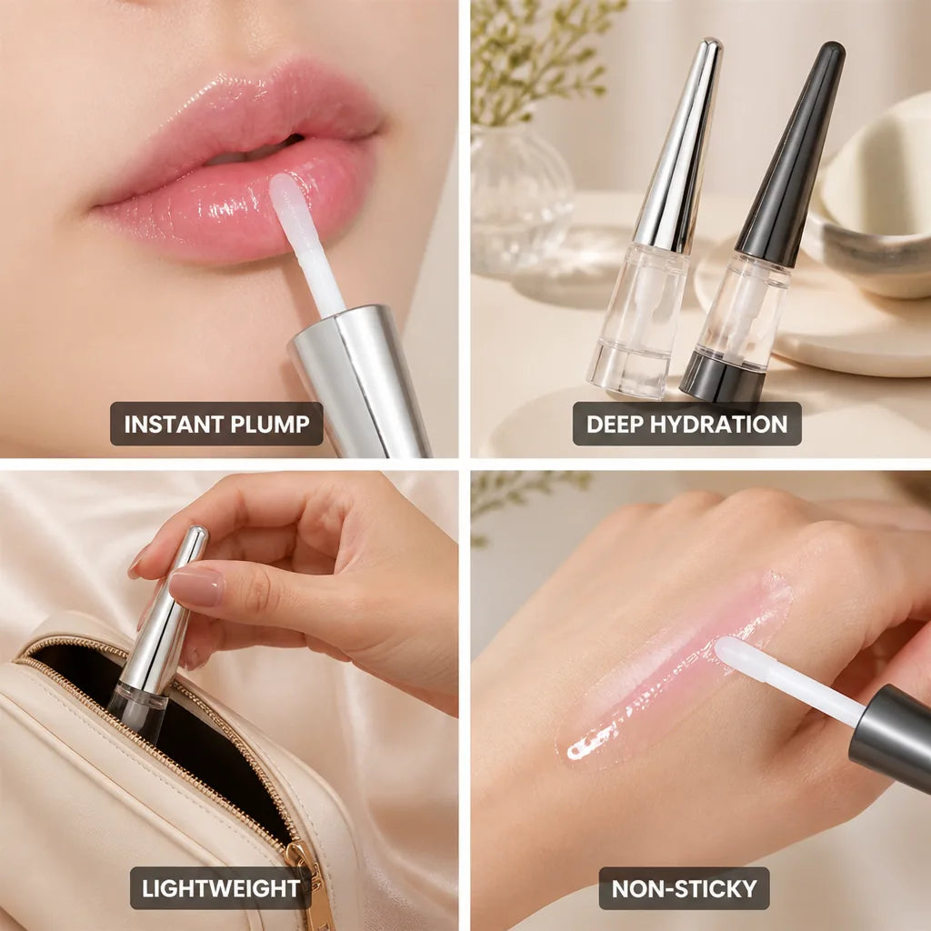Lip Plumper Instant Plumping & Deep Hydration