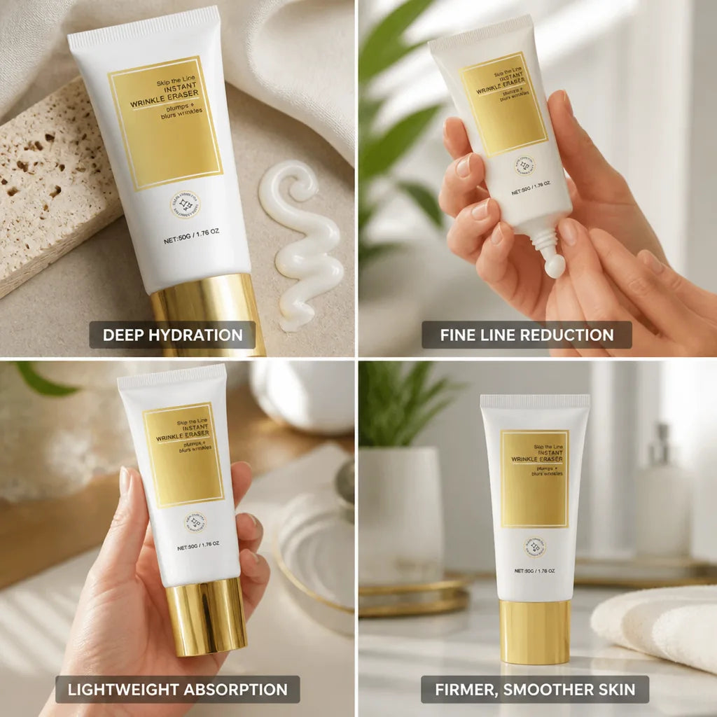 Face Cream Retinol & Peptides Anti-Aging Hydration