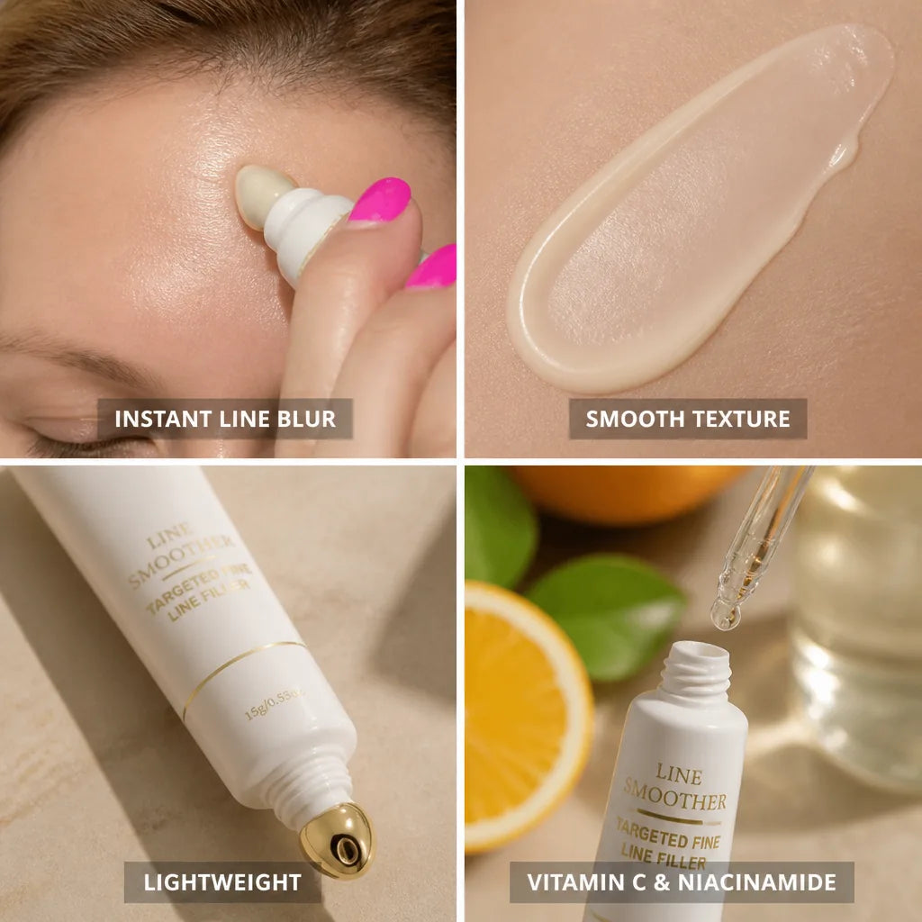 Face Primer Fine-Line Blur Vitamin C & Niacinamide