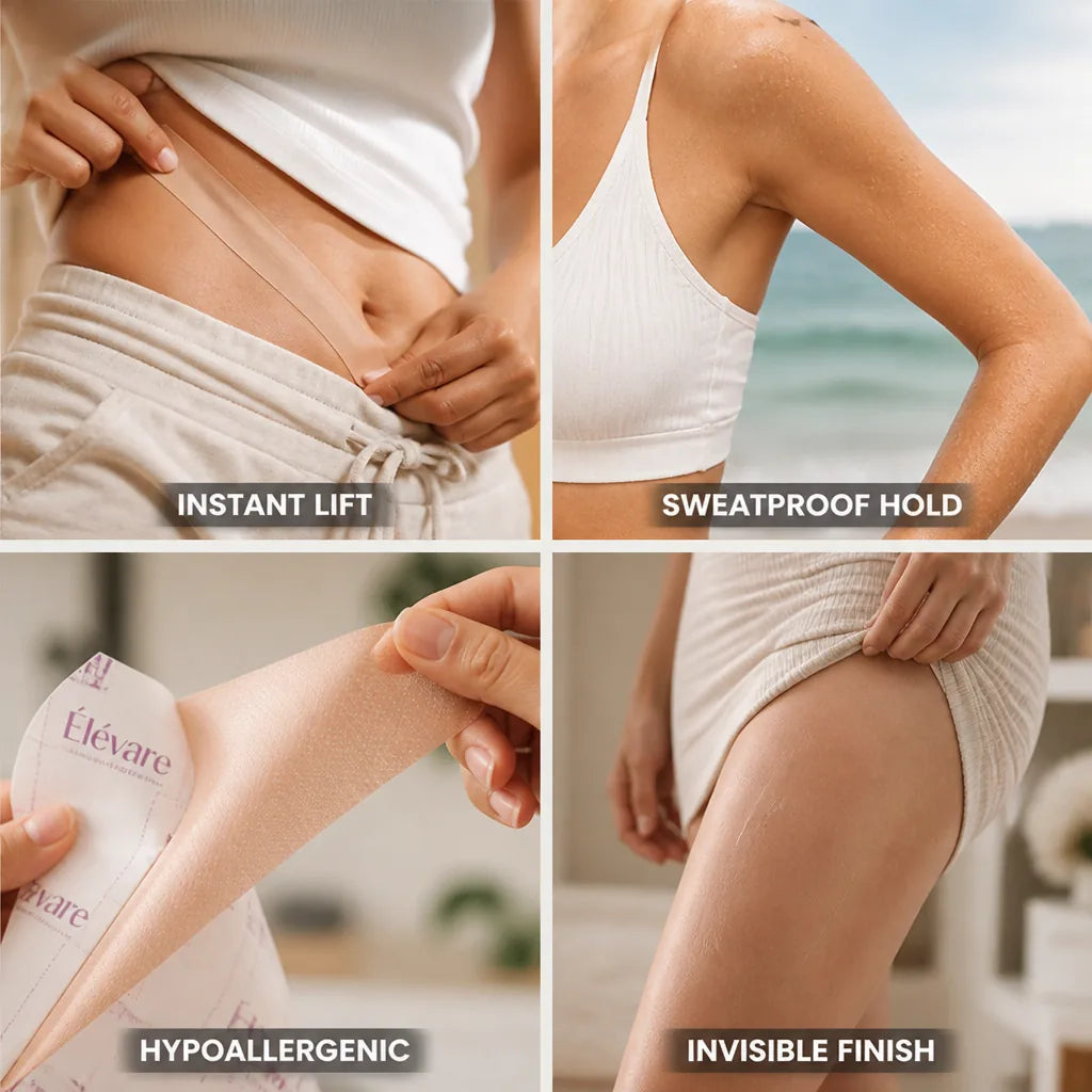 Skin Tape Hypoallergenic Instant Lift & Sculpt
