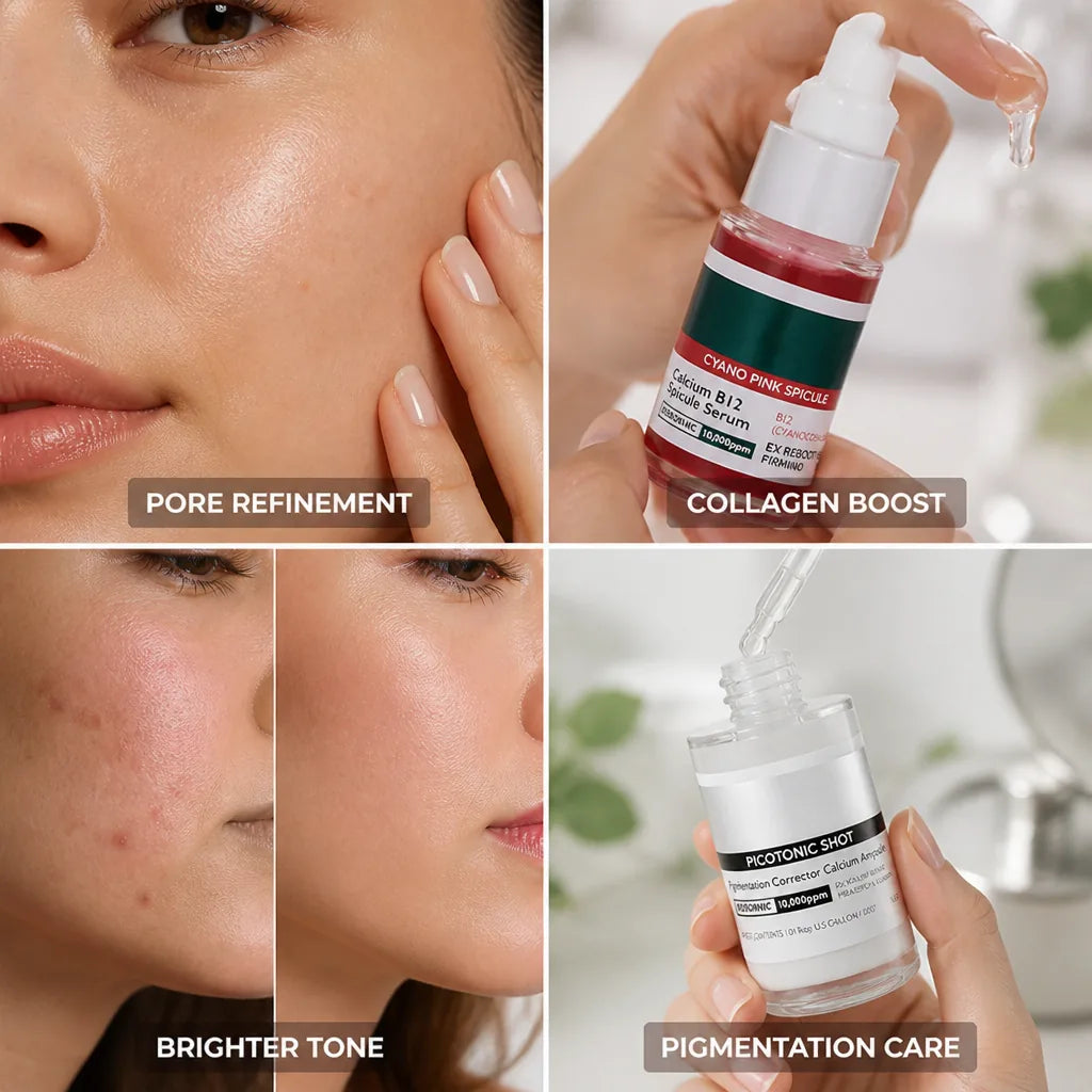 Acne & Pore Treatment Micro-Needle Alpha Arbutin & Niacinamide