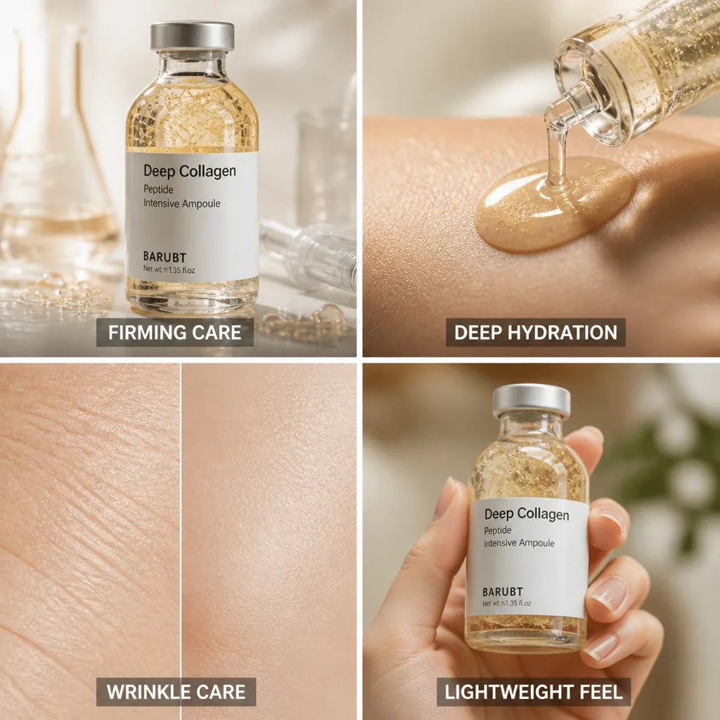 Anti-Aging Serum Peptide Complex Deep Hydration & Firming