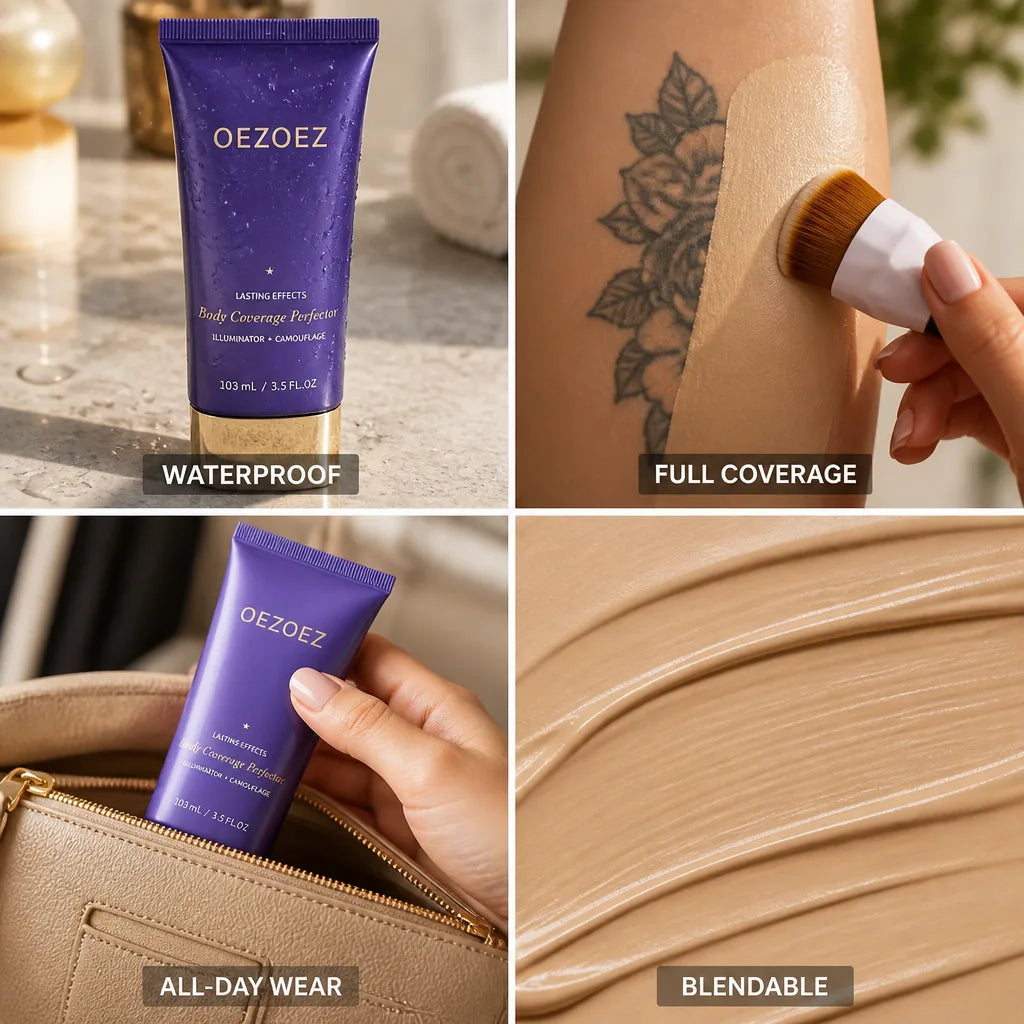 Complexion Perfector 24 Hour Waterproof & Transfer-Resistant