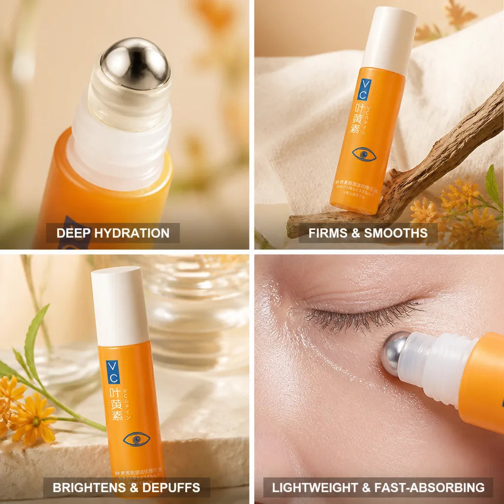 Eye Serum Hydrating Oil Brightening & Firming