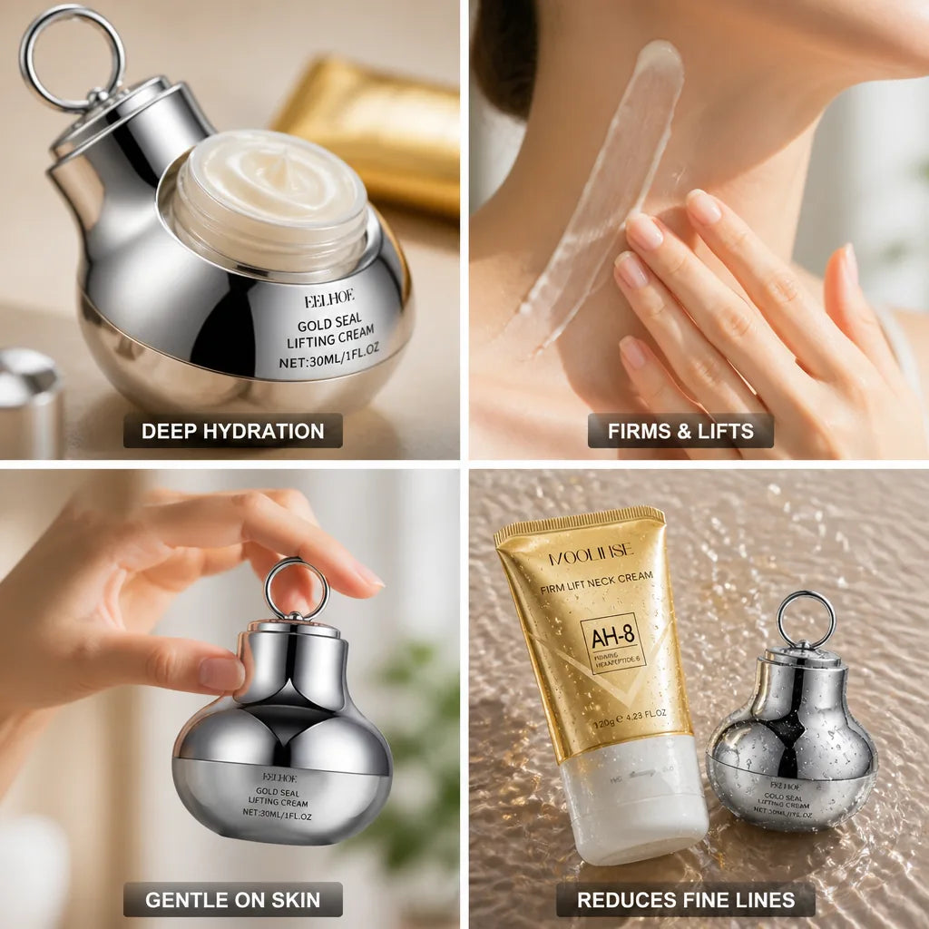 Neck & Eye Moisturizing Set Firming & Hydrating