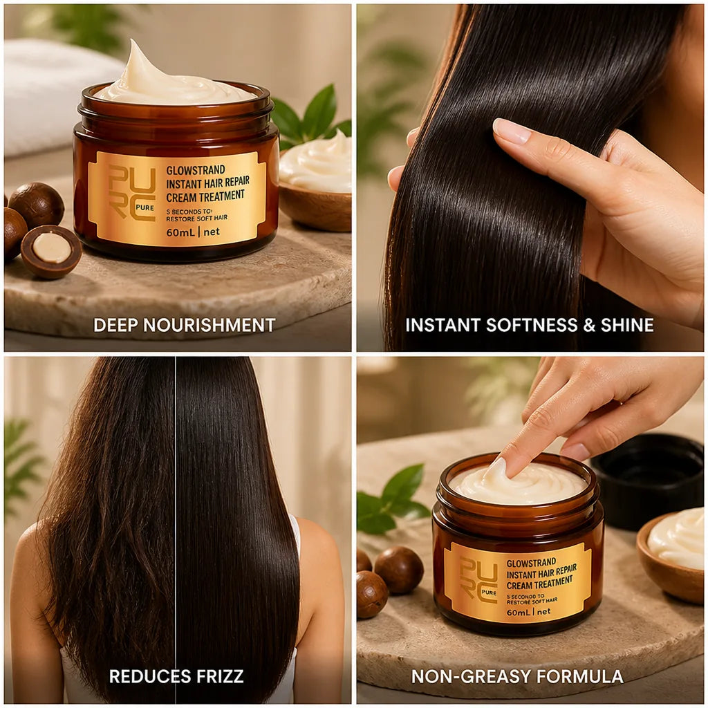 Hair Repair Cream Instant Softness & Shine