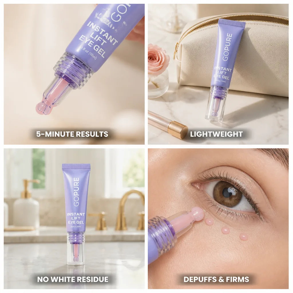 Under-Eye Gel Instant 5-Minute Lift