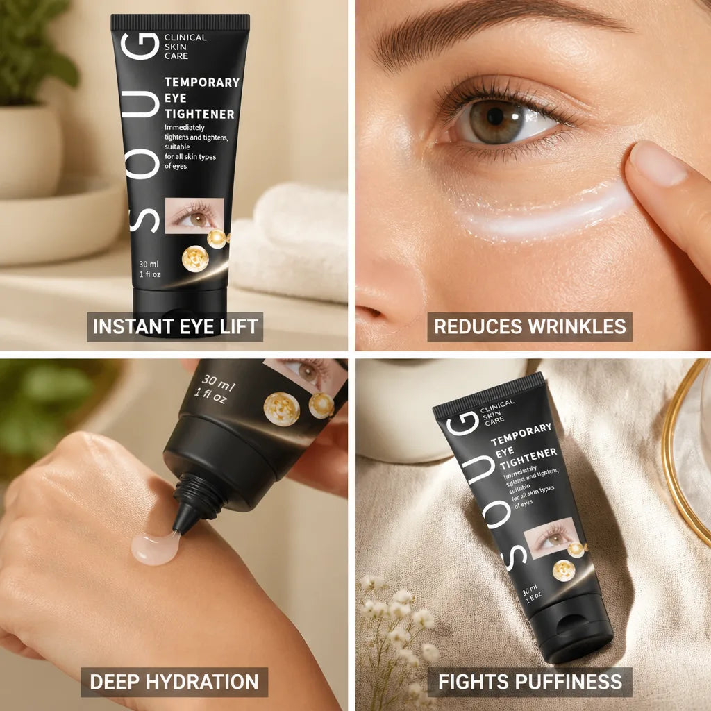 Eye Serum Instant Lift Hyaluronic Acid & Collagen