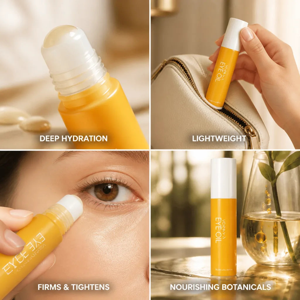 Facial Oil Skin Tightening & Firming Lightweight Non-Greasy