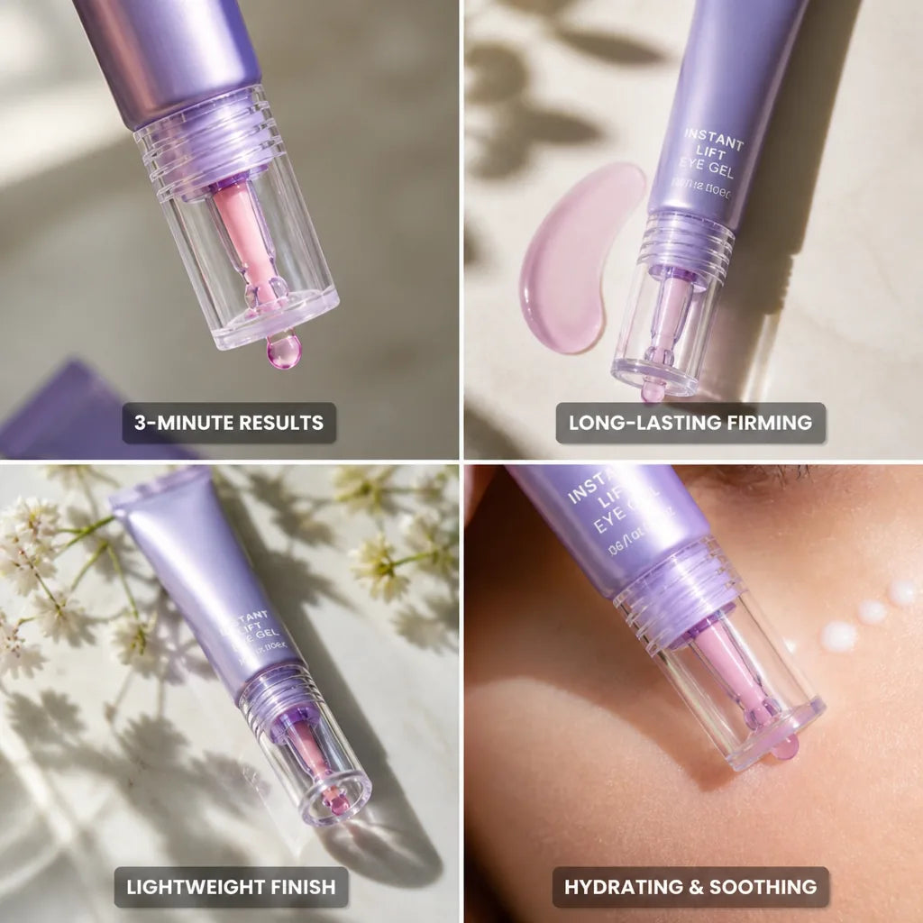 Under-Eye Serum 3-Minute Tightening & Hydrating