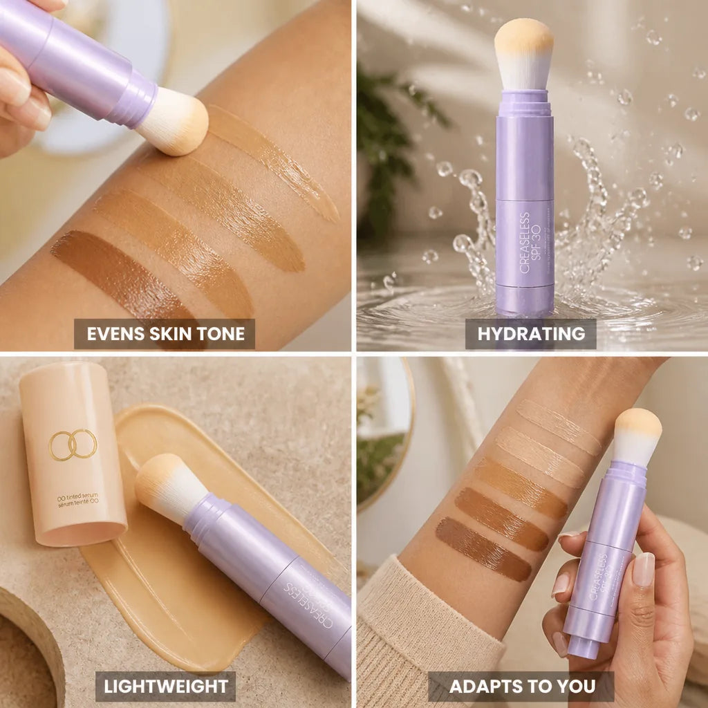 Tinted Serum Adaptive Color-Correcting Lightweight & Hydrating