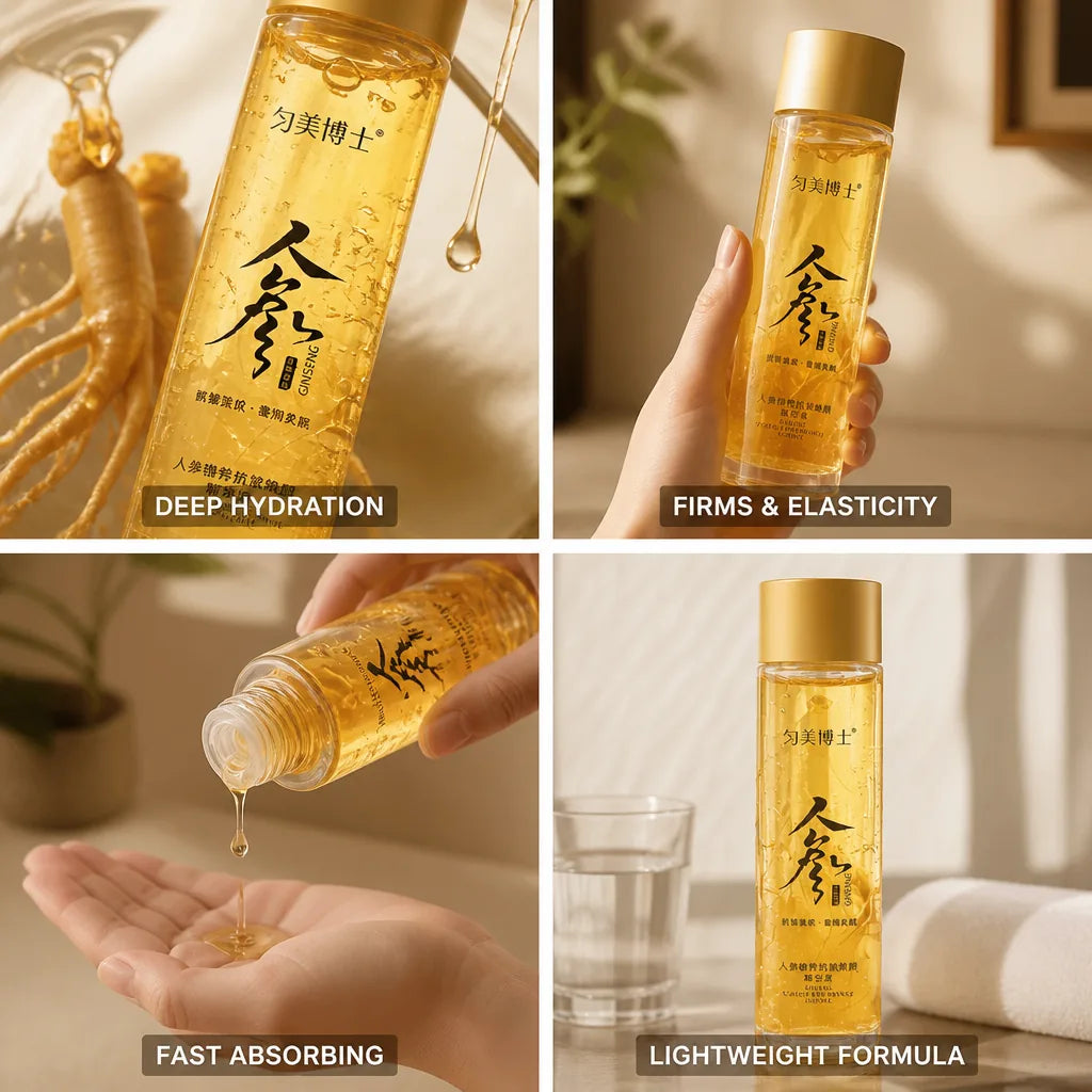 Essence Water Ginseng Hydrating & Firming