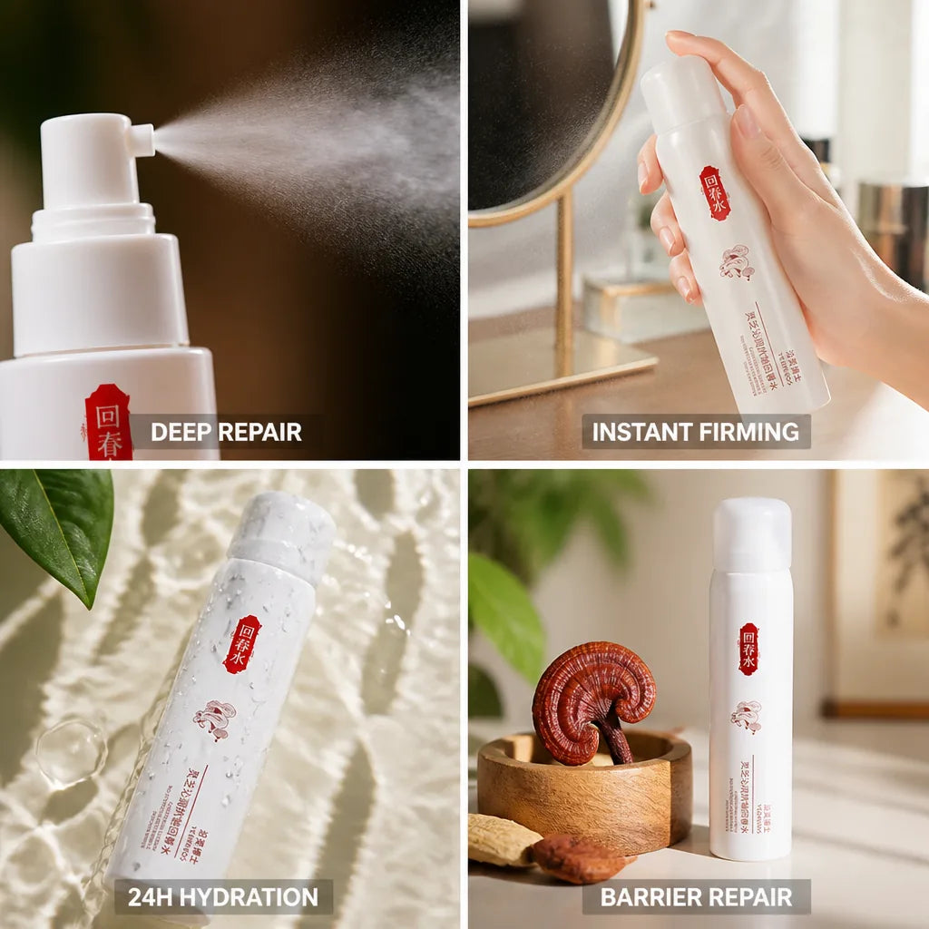 Essence Spray Lingzhi Deep Repair & Firming 150ml