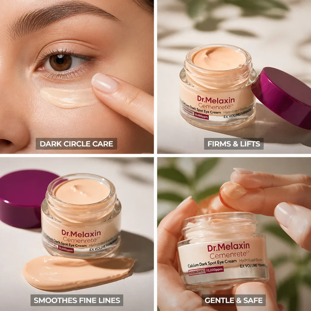 Eye Cream Niacinamide Brightening & Firming