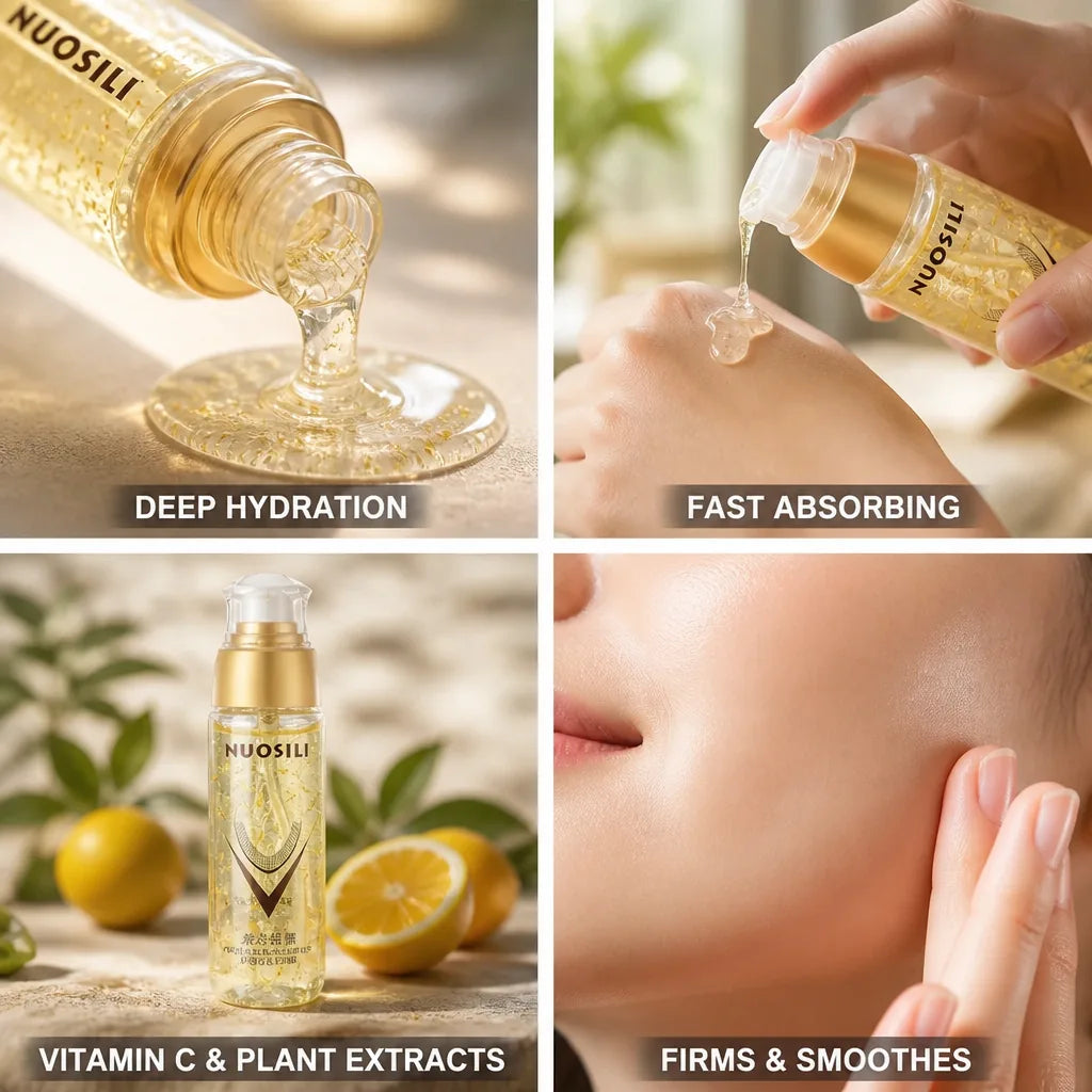Facial Essence Vitamin C Deep Hydration & Firming