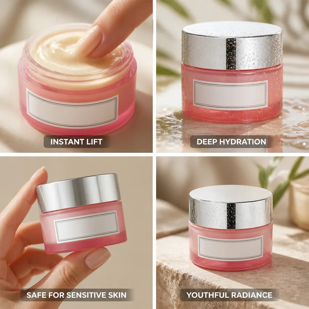 Face Cream Firming Instant Lift & Deep Hydration
