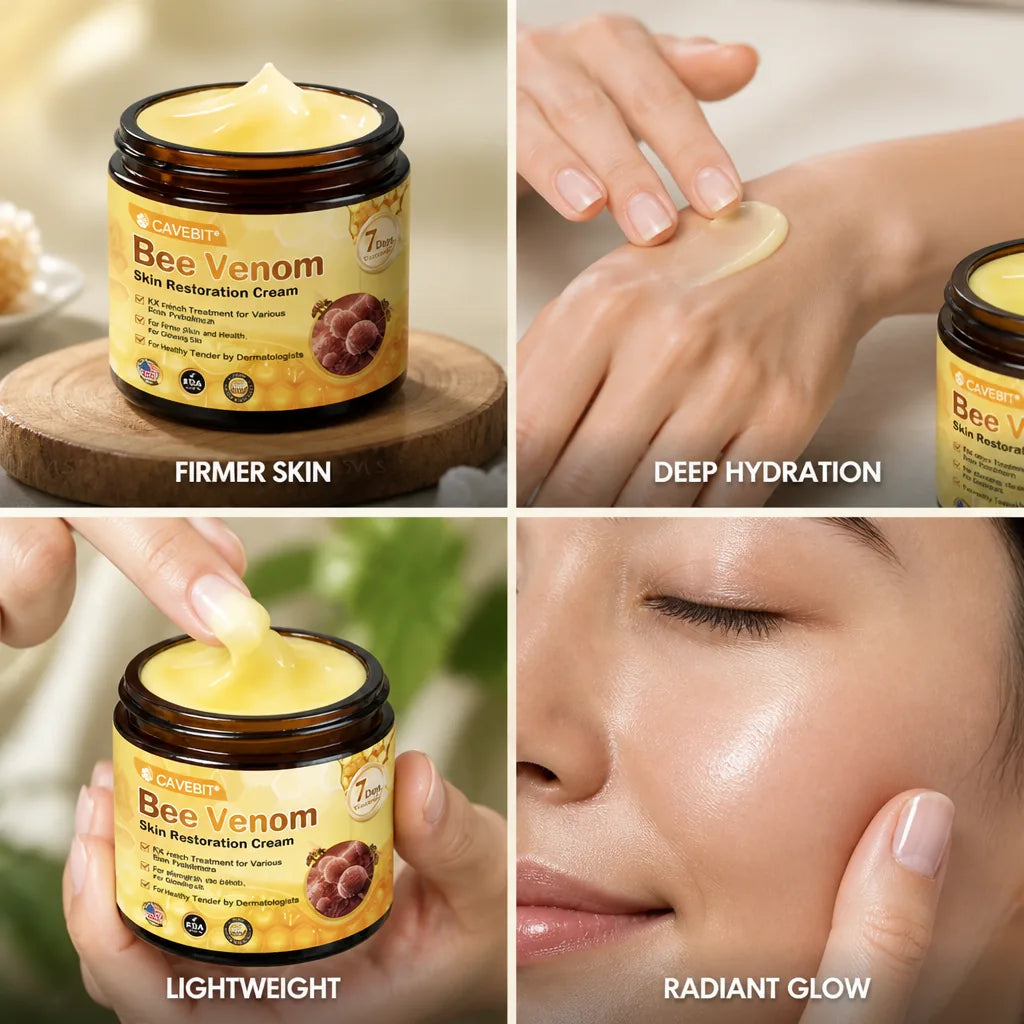 Face Cream Bee Venom Firming & Hydrating