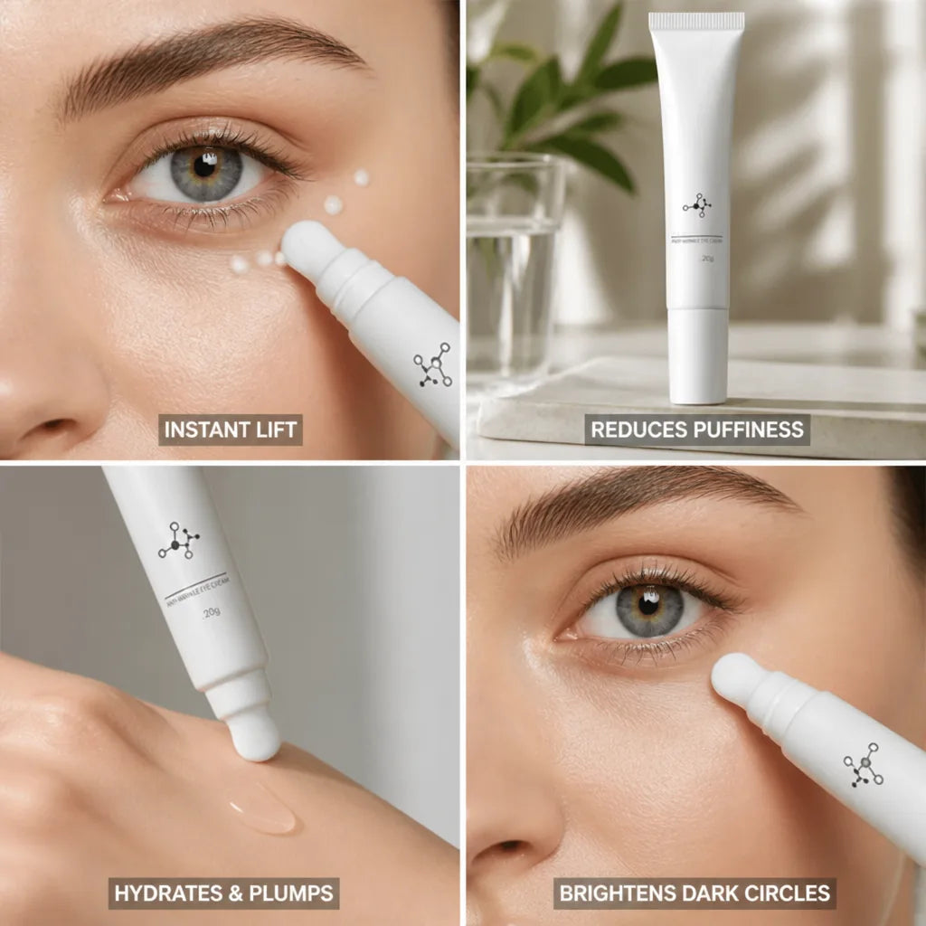 Under-Eye Gel Instant Lift & Neutralizing Tint