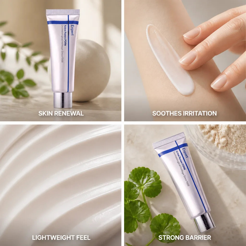 Face Cream TECA-PDRN Renewal Soothing Botanicals