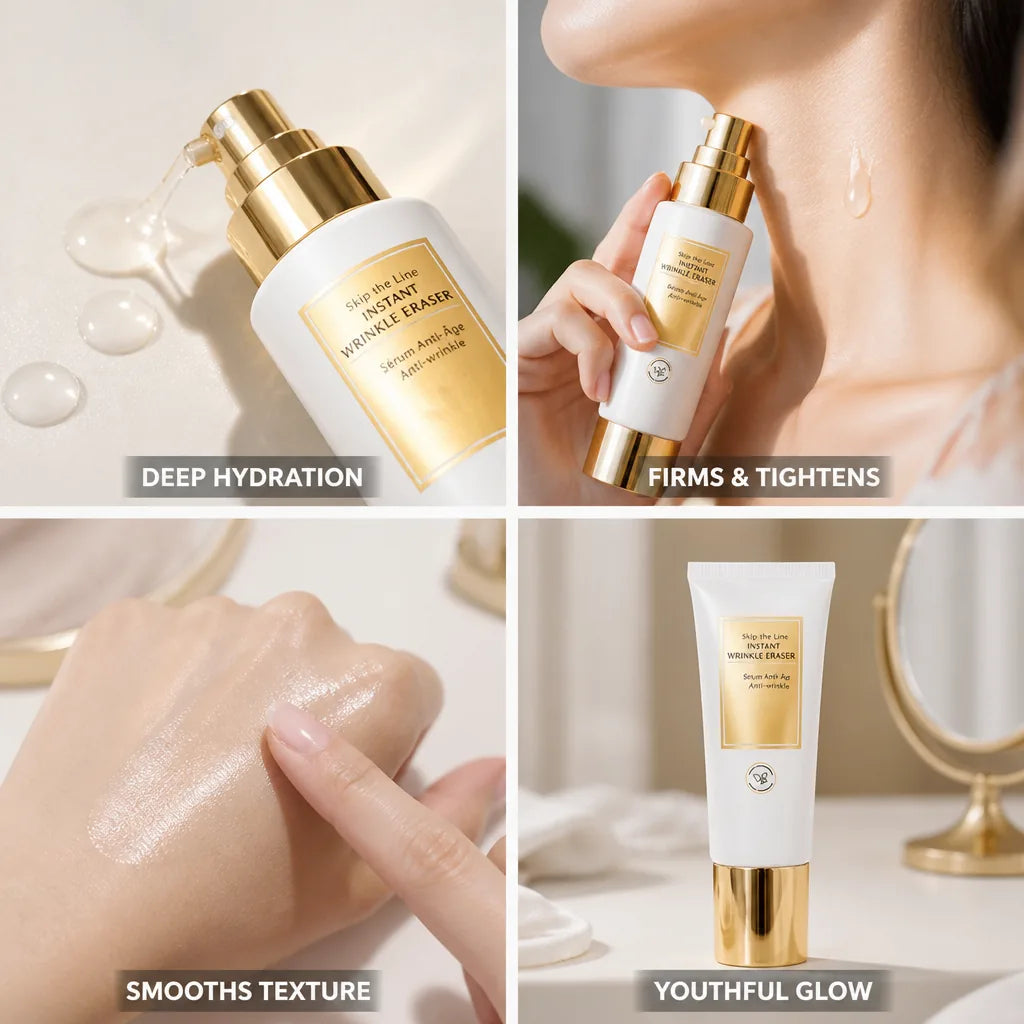 Face Serum Firming & Deep Hydration