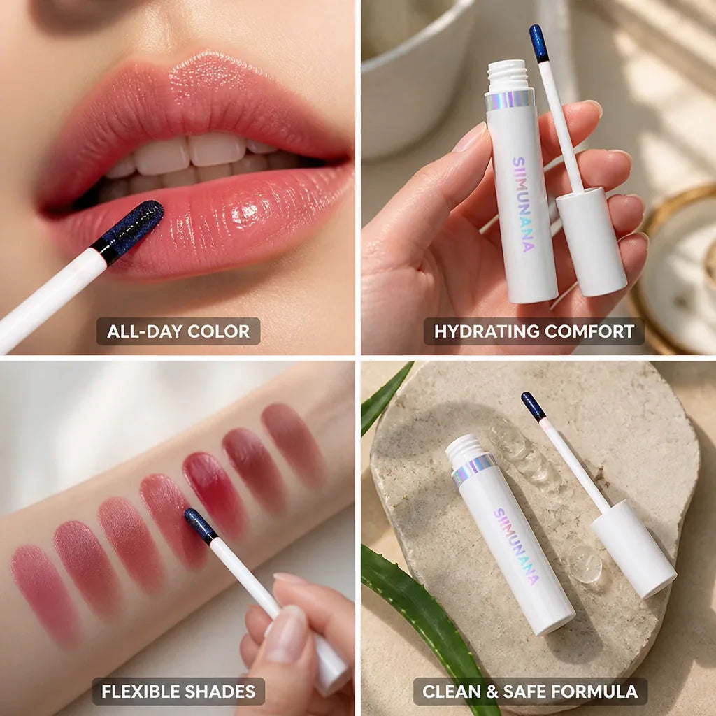 Lip Stain Masque All-Day Hydrating Tint