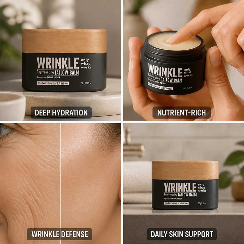 Face Balm Deep Hydration & Wrinkle Defense