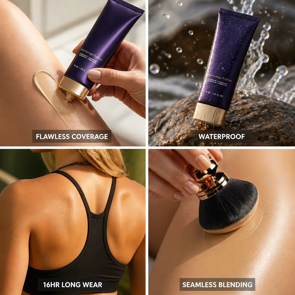 Complexion Perfector Hydrating Dewy 16-Hour Waterproof